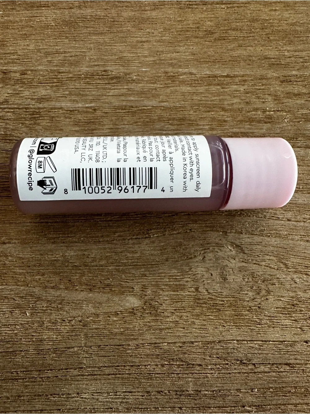 GLOW RECIPE WATERMELON TONER TRAVEL SIZE